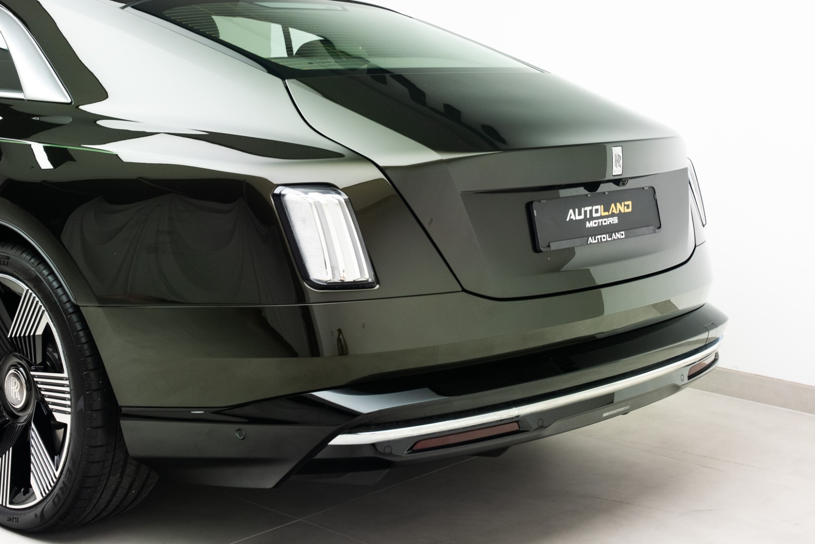 2024 ROLLS ROYCE SPECTRE. GCC. WARRANTY SERVICE. FULL OPTION.